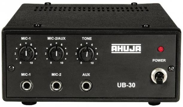Ahuja UB-30 25W PA 30 W AV Power Amplifier