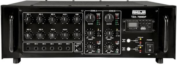 Ahuja TZA2000DP 2 1100 W AV Power Amplifier