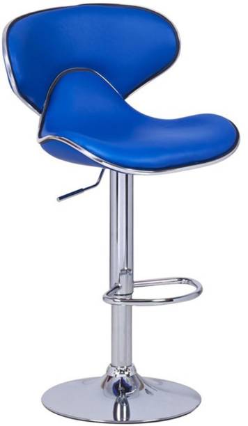 Lakdi Bar Stools Chairs, Harlow Adjustable Height Swivel Bar Stool