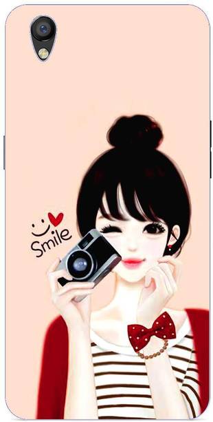 Artcase Back Cover for OPPO A37f