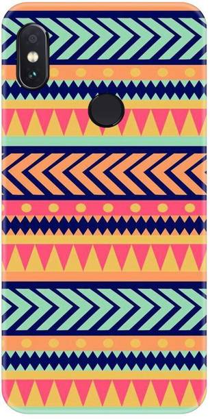 Smutty Back Cover for Mi A2