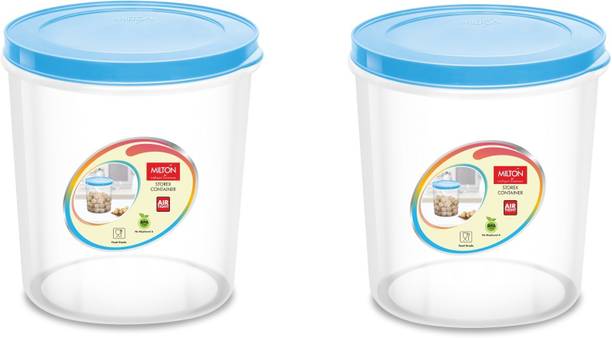MILTON  - 10 L प्लास्टिक ग्रोसरी कंटेनर