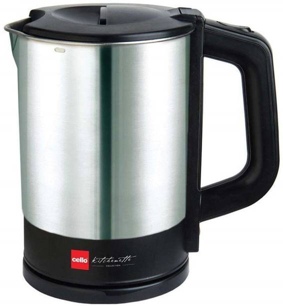 cello Quick Boil Electric Kettle