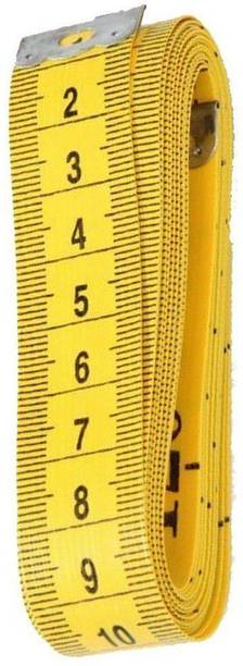 OFIXO Measuring Sewing Tailor Tape Measure Soft 1.5M Sewing Ruler Meter Sewing Measuring Tape Random Color Measurement Tape