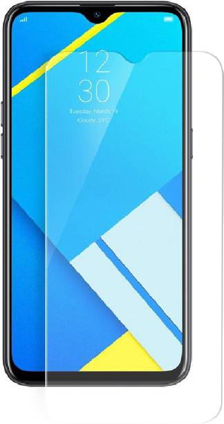 Flipkart SmartBuy Tempered Glass Guard for Realme C2, Gionee Max, Oppo A1k