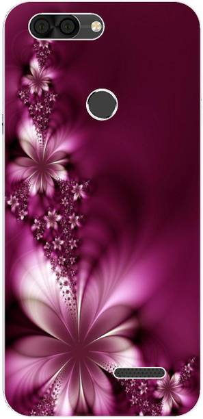 Artcase Back Cover for InFocus Vision 3