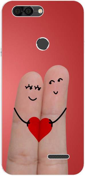 Dreamcase Back Cover for Infocus Vision 3