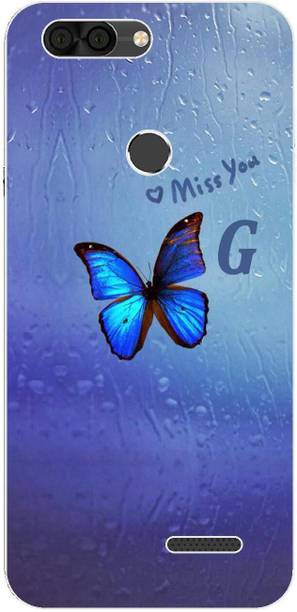 MStyle Back Cover for Infocus Vision 3