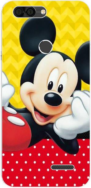 Artcase Back Cover for InFocus Vision 3