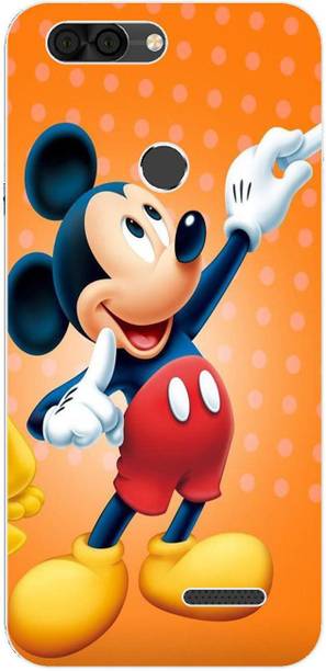 MStyle Back Cover for Infocus Vision 3