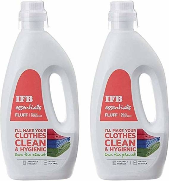 IFB Liquid detergent Fluff 40 ml Liquid Detergent