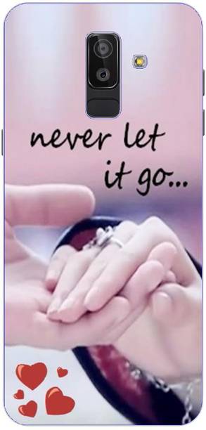 Artcase Back Cover for Samsung Galaxy J8, Samsung Galaxy A6 Plus