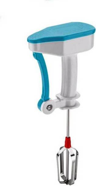 Aatrangi 0 W White, Blue Hand Blender