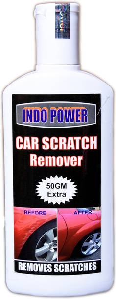 INDOPOWER CAR SCRATCH REMOVER 200gm. DG131 Vehicle Interior Cleaner