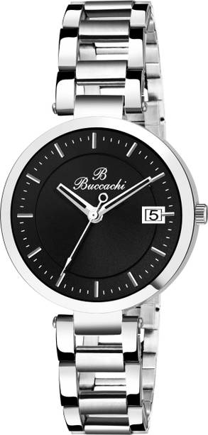 Price History of Black Dial Date Functioning Water Resistant