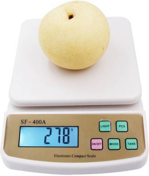 NIBBIN Sf-400a 10kg x 1g Digital Weighing Scale