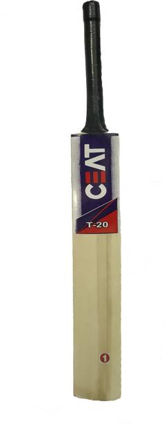 CEAT Cricket bat, Popular willow Size 1 for kids age group 9-11 Yrs Poplar Willow Cricket  Bat For 9 - 11 Yrs