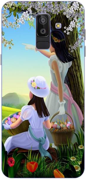 Artcase Back Cover for Samsung Galaxy J8, Samsung Galaxy A6 Plus