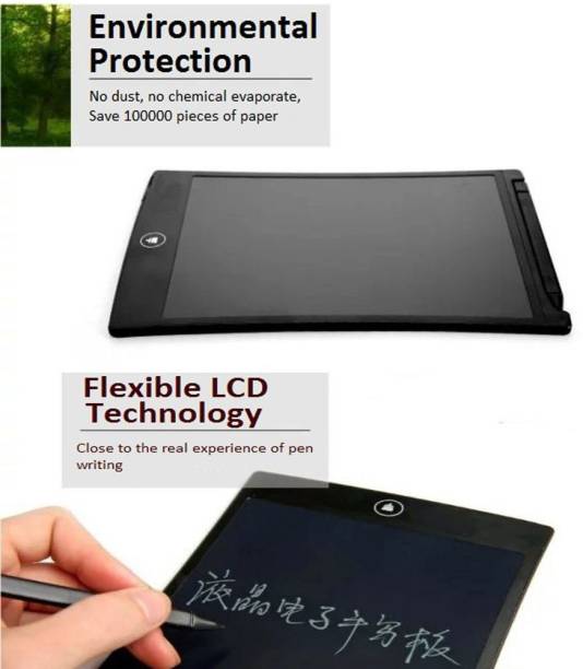 Haulsale LCD 8.5-inch Electronic Writing Pad/Tablet/Digital Slate/Drawing Board 978