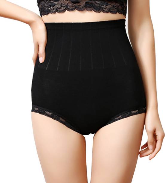 Honey Bae Women Hipster Black Panty