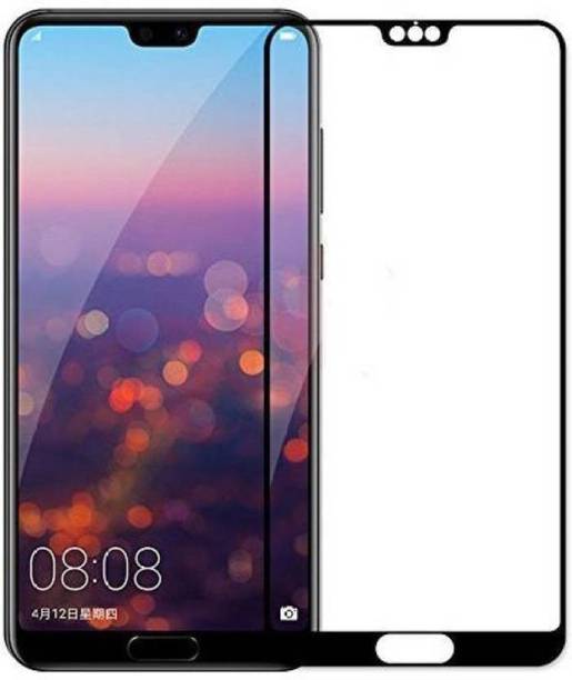 GLOBALCASE Tempered Glass Guard for honor p 20 pro
