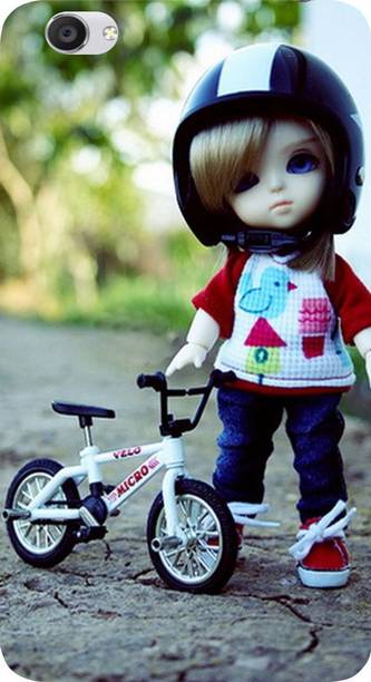 Print maker Back Cover for VIVO Y55S