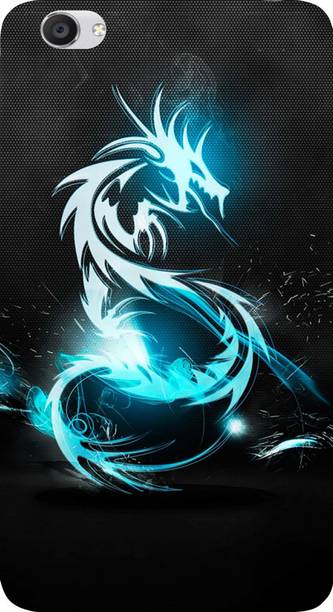 Print maker Back Cover for VIVO Y55S