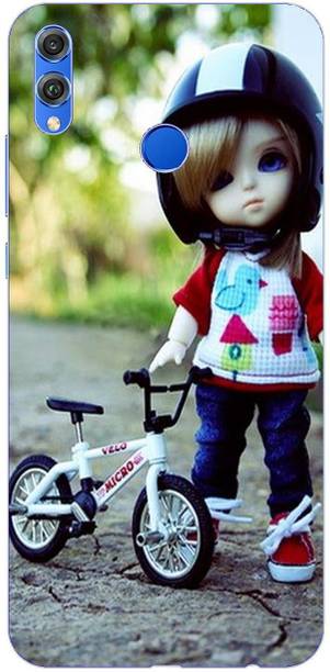 Artcase Back Cover for Honor 8X