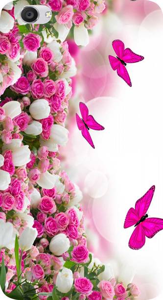 Print maker Back Cover for VIVO Y55S