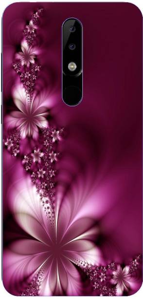 Artcase Back Cover for Nokia 5.1 Plus