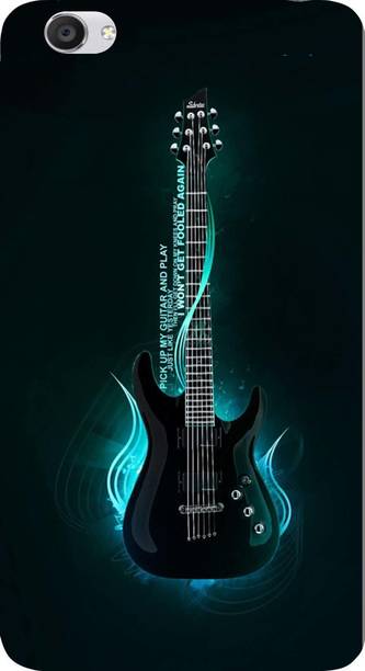 Print maker Back Cover for VIVO Y55S