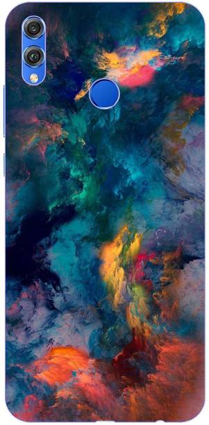 Artcase Back Cover for Honor 8X