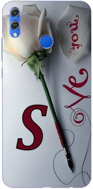 Artcase Back Cover for Honor 8X