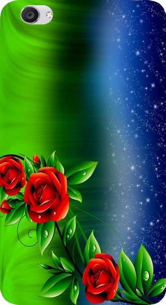 Print maker Back Cover for VIVO Y55L