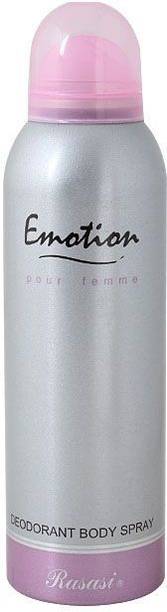 RASASI EMOTION POUR FEMME DEODORANT SPRAY Deodorant Spray  -  For Women