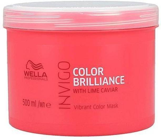 Wella Professionals Invigo-color-brilliance-mask