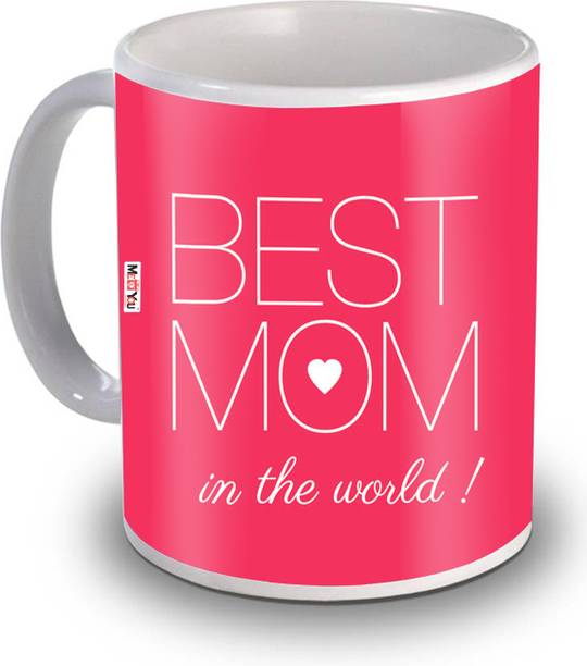ME&YOU IZ19MomMU-05 Ceramic Coffee Mug