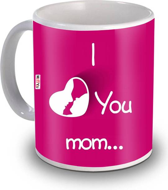 ME&YOU IZ19MomMU-07 Ceramic Coffee Mug