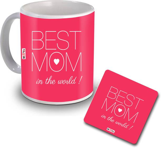 ME&YOU Mug, Coaster Gift Set