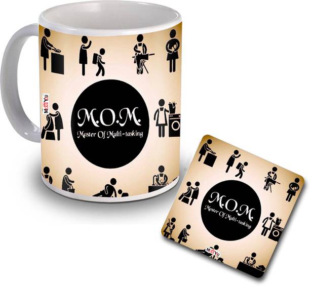 ME&YOU Mug, Coaster Gift Set