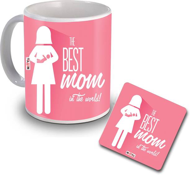ME&YOU Mug, Coaster Gift Set