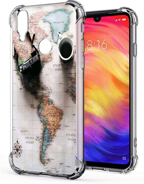 SNAZZY Back Cover for Mi Redmi Y3