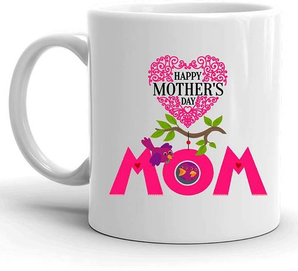 blinkNshop Happy Mother's Day MOM Ceramic Coffee Mug