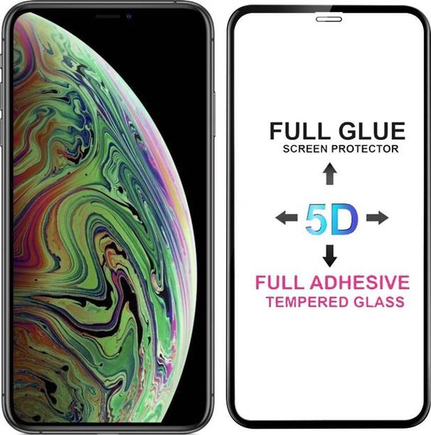 MT Guard Edge To Edge Tempered Glass for Apple iPhone XS
