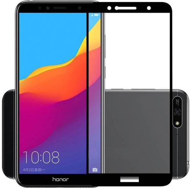 BVR Tempered Glass Guard for Honor 7A