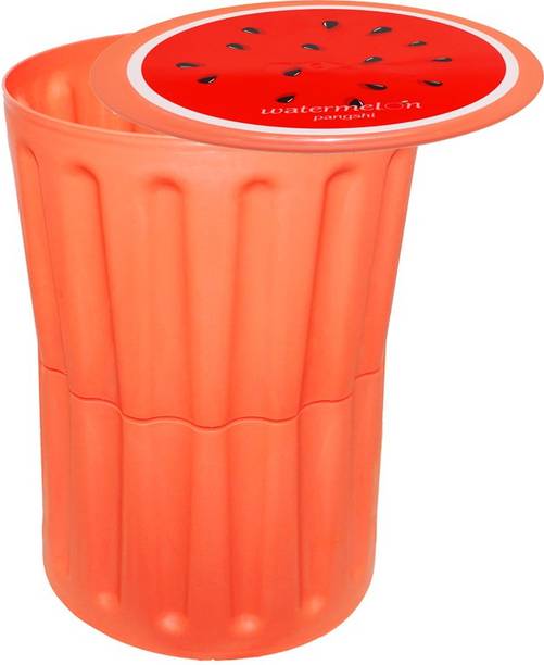 Muren Stylish Pair storage cum stool Stool
