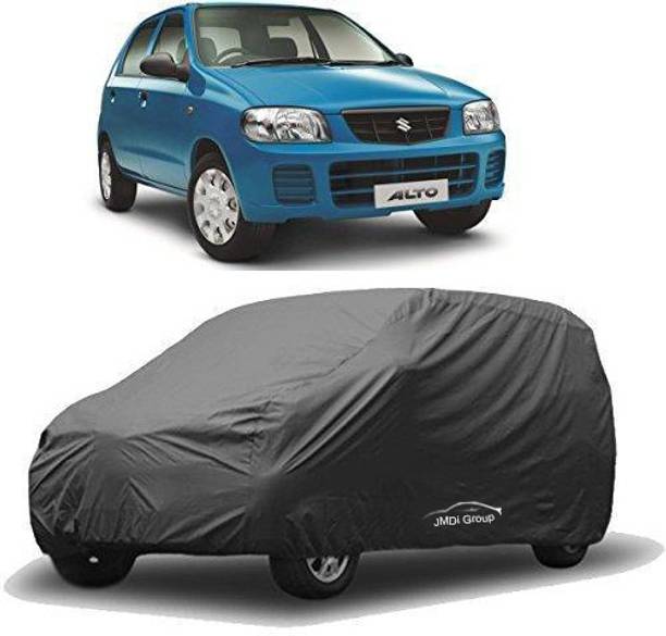 JMDi Car Cover For Maruti Suzuki Alto (With Mirror Pockets)