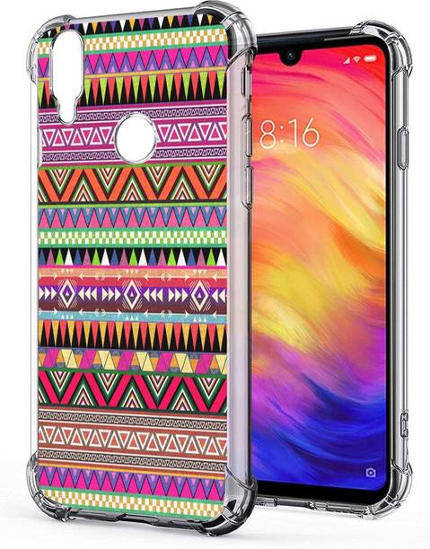 SNAZZY Back Cover for Mi Redmi Y3