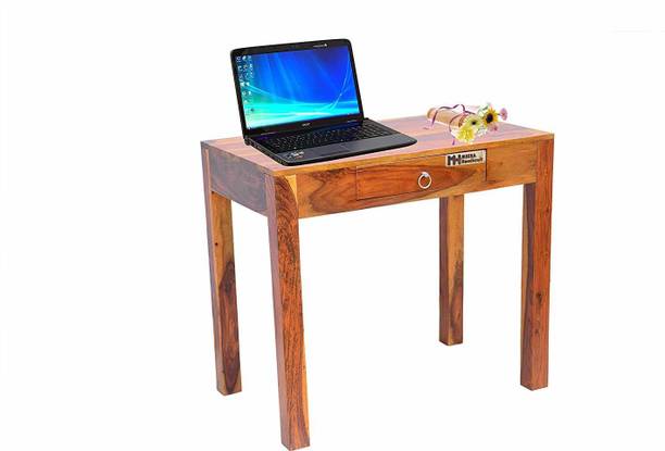 Meera Handicraft Sheesham Wood Solid Wood Computer Desk