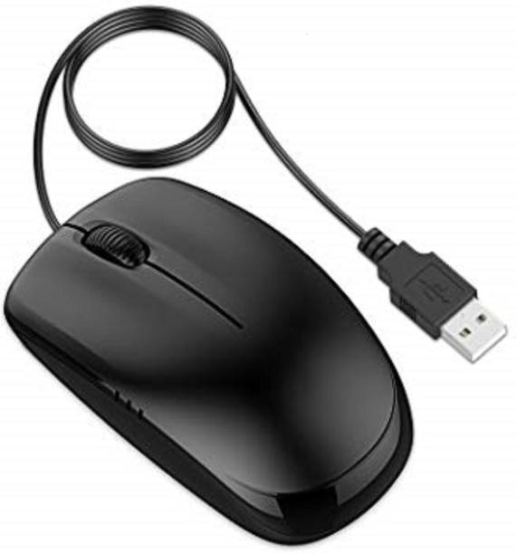 DELL M116 Wired Optical Mouse